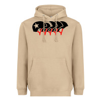Roller Derby Helmets Heavyweight Hoodie | Teevron