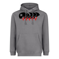 Storm roller derby helmets Heavyweight Hoodie - linhVisuals