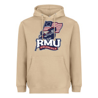 Mushroom robert morris colonials Heavyweight Hoodie - linhVisuals