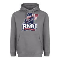 Storm robert morris colonials Heavyweight Hoodie - linhVisuals