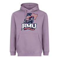 Lavender robert morris colonials Heavyweight Hoodie - linhVisuals
