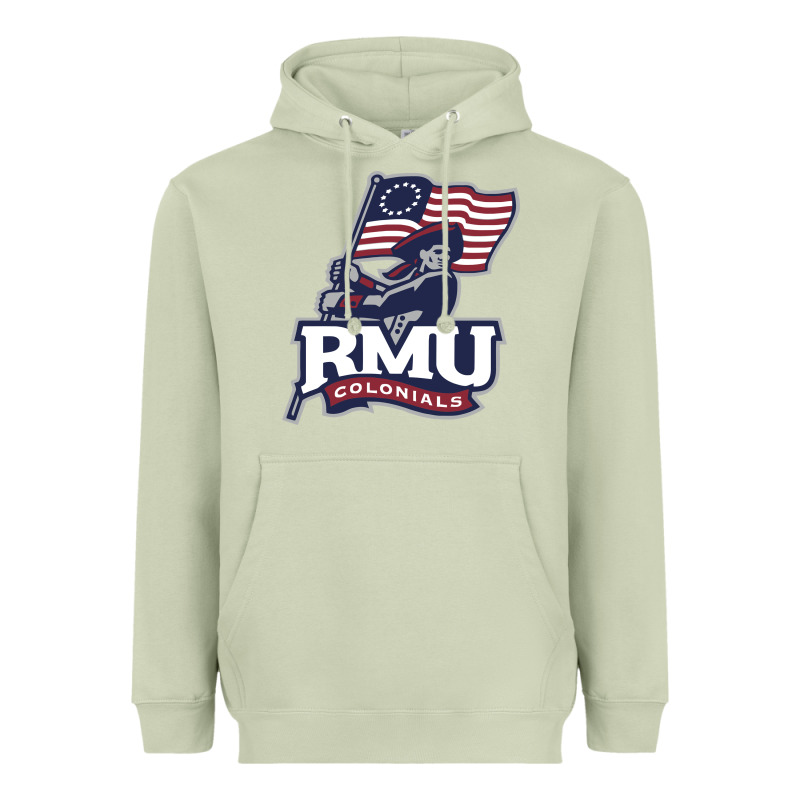Robert Morris Colonials Heavyweight Hoodie by linhVisuals | Teevron