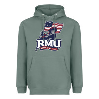 Sage robert morris colonials Heavyweight Hoodie - linhVisuals