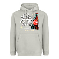Moon Dust klasicoke Heavyweight Hoodie - linhVisuals