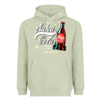 Matcha klasicoke Heavyweight Hoodie - linhVisuals
