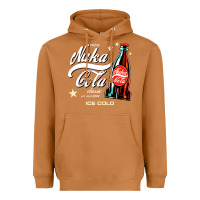 Meerkat klasicoke Heavyweight Hoodie - linhVisuals
