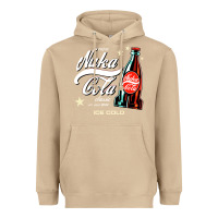 Klasicoke Heavyweight Hoodie | Teevron
