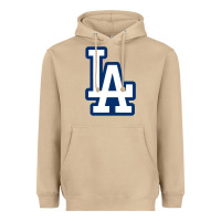 Mushroom la los angeles Heavyweight Hoodie - linhVisuals