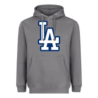 Storm la los angeles Heavyweight Hoodie - linhVisuals