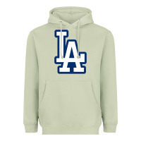Matcha la los angeles Heavyweight Hoodie - linhVisuals