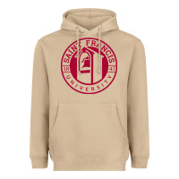 Mushroom st. francis (pa) red flash Heavyweight Hoodie - linhVisuals
