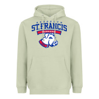 Matcha st. francis brooklyn terriers Heavyweight Hoodie - linhVisuals