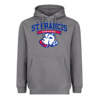 Storm st. francis brooklyn terriers Heavyweight Hoodie - linhVisuals