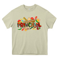 Mossy cinco de mayo principal Heavy Core Tee - CowGirlArtShop