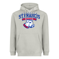 Moon Dust st. francis brooklyn terriers Heavyweight Hoodie - linhVisuals