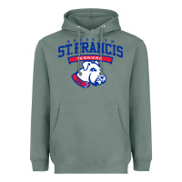 Sage st. francis brooklyn terriers Heavyweight Hoodie - linhVisuals