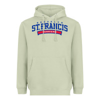 Matcha st. francis brooklyn terriers Heavyweight Hoodie - linhVisuals