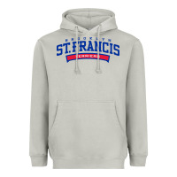 Moon Dust st. francis brooklyn terriers Heavyweight Hoodie - linhVisuals