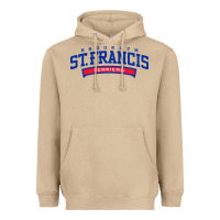 Mushroom st. francis brooklyn terriers Heavyweight Hoodie - linhVisuals