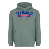 Sage st. francis brooklyn terriers Heavyweight Hoodie - linhVisuals