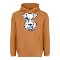 Meerkat st. francis brooklyn terriers Heavyweight Hoodie - linhVisuals