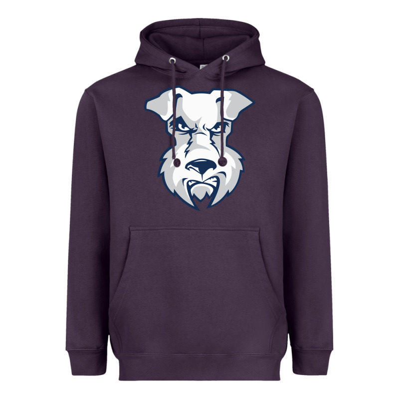 St. Francis Brooklyn Terriers Heavyweight Hoodie by linhVisuals | Teevron