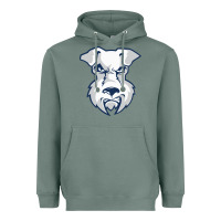Sage st. francis brooklyn terriers Heavyweight Hoodie - linhVisuals