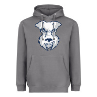 Storm st. francis brooklyn terriers Heavyweight Hoodie - linhVisuals