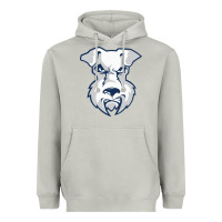 Moon Dust st. francis brooklyn terriers Heavyweight Hoodie - linhVisuals