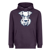 St. Francis Brooklyn Terriers Heavyweight Hoodie | Teevron