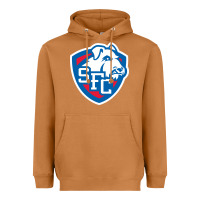 Meerkat st. francis brooklyn terriers Heavyweight Hoodie - linhVisuals