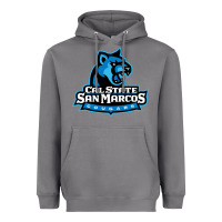 Storm The cal state san marcos cougars Heavyweight Hoodie - linhVisuals