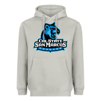 Moon Dust The cal state san marcos cougars Heavyweight Hoodie - linhVisuals