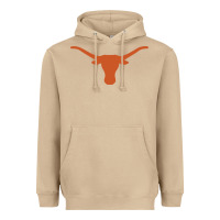 Mushroom Texas Longhorns Vintage Hoodie Heavyweight Hoodie - linhVisuals
