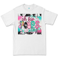 White Oh for peeps sake with cowhide tumbler Easter Day Premium Tee - HowdyJamesFarm