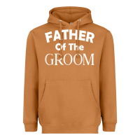 Meerkat father of the groom t shirt wedding gift Heavyweight Hoodie - linhVisuals