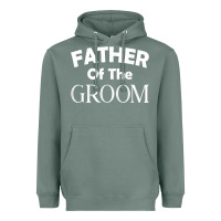 Sage father of the groom t shirt wedding gift Heavyweight Hoodie - linhVisuals
