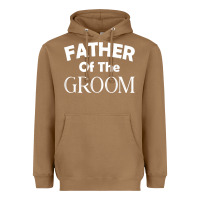 Toasted Coconut father of the groom t shirt wedding gift Heavyweight Hoodie - linhVisuals