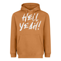 Meerkat hell yeah! Heavyweight Hoodie - linhVisuals