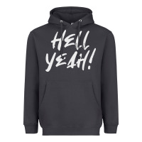Smoke hell yeah! Heavyweight Hoodie - linhVisuals