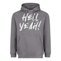 Storm hell yeah! Heavyweight Hoodie - linhVisuals