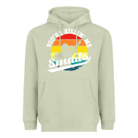 Matcha youre killing me smalls Heavyweight Hoodie - linhVisuals