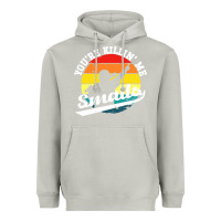Moon Dust youre killing me smalls Heavyweight Hoodie - linhVisuals