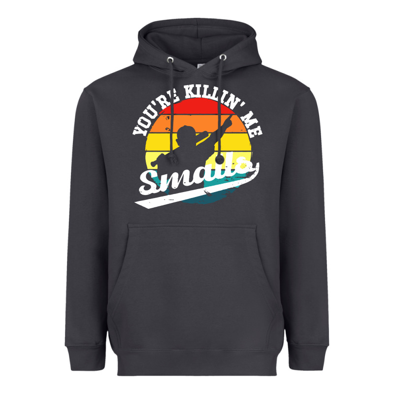 Youre Killing Me Smalls Heavyweight Hoodie by linhVisuals | Teevron