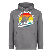 Storm youre killing me smalls Heavyweight Hoodie - linhVisuals