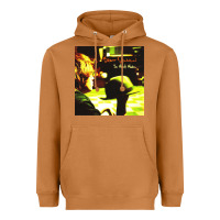 Meerkat brett dennen Heavyweight Hoodie - linhVisuals