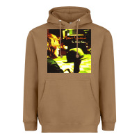 Toasted Coconut brett dennen Heavyweight Hoodie - linhVisuals