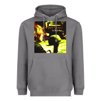 Storm brett dennen Heavyweight Hoodie - linhVisuals