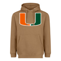 Toasted Coconut miami Heavyweight Hoodie - linhVisuals