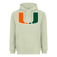 Matcha miami Heavyweight Hoodie - linhVisuals